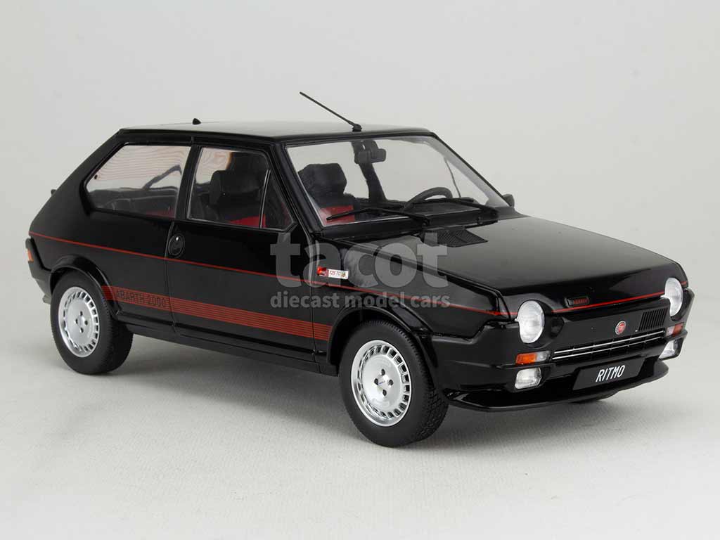 102796 Fiat Ritmo TC 125 Abarth 1980