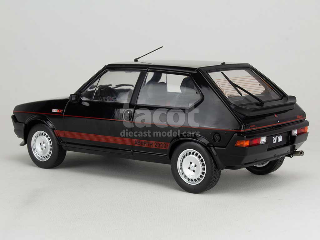102796 Fiat Ritmo TC 125 Abarth 1980