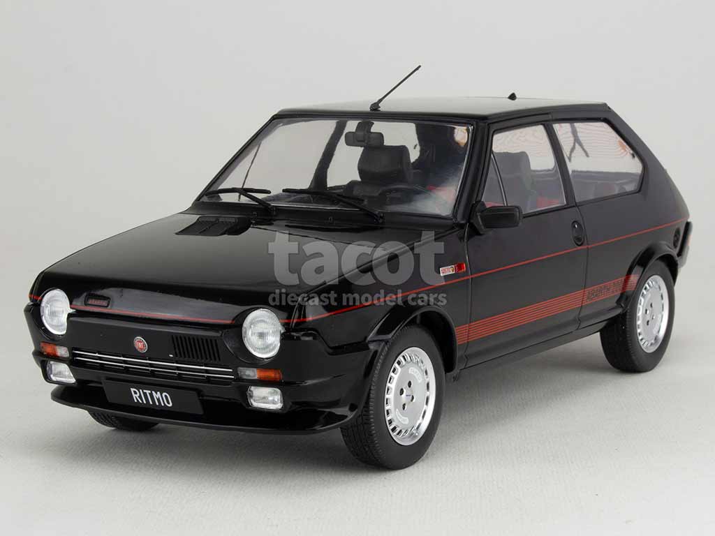 ModelCarGroup 1:18 Fiat Ritmo TC 125 Abarth Año de construcción 1980