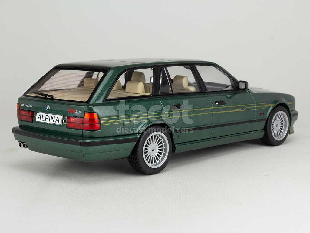 102797 BMW Alpina B10 4.6/ E34 Touring 1991