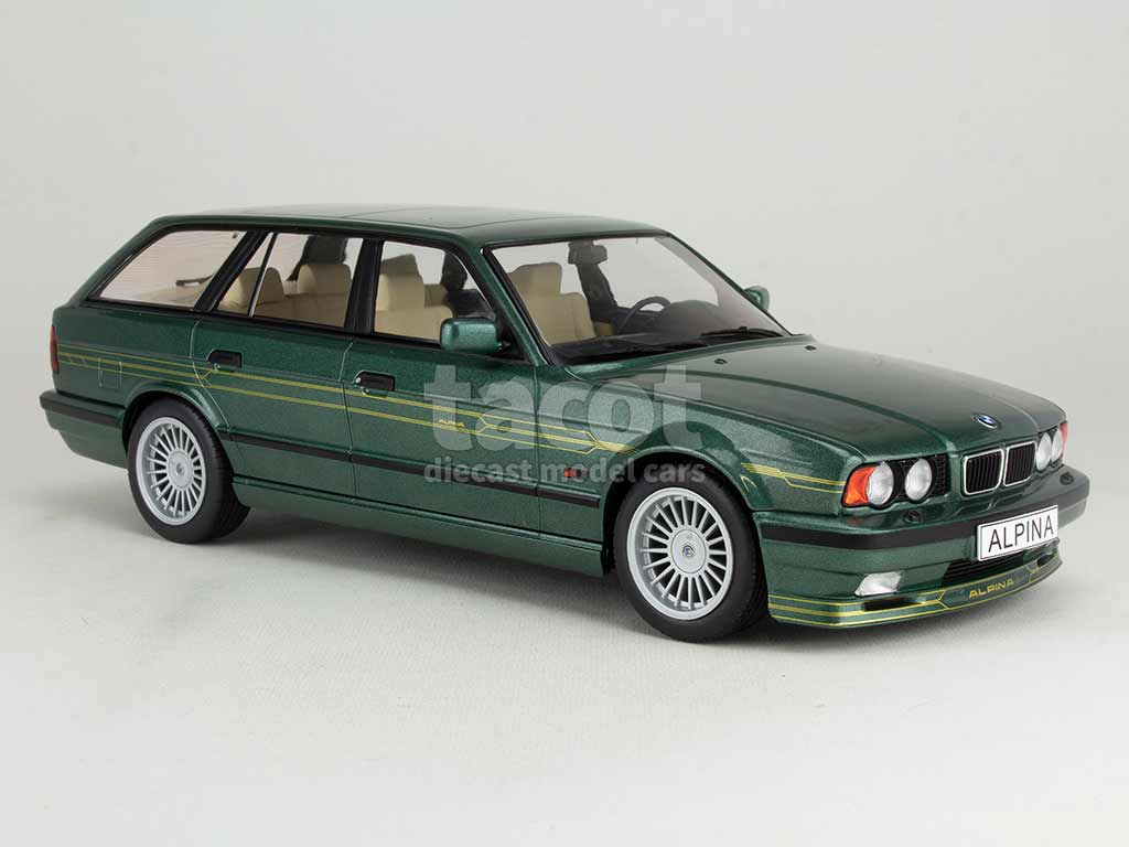 102797 BMW Alpina B10 4.6/ E34 Touring 1991