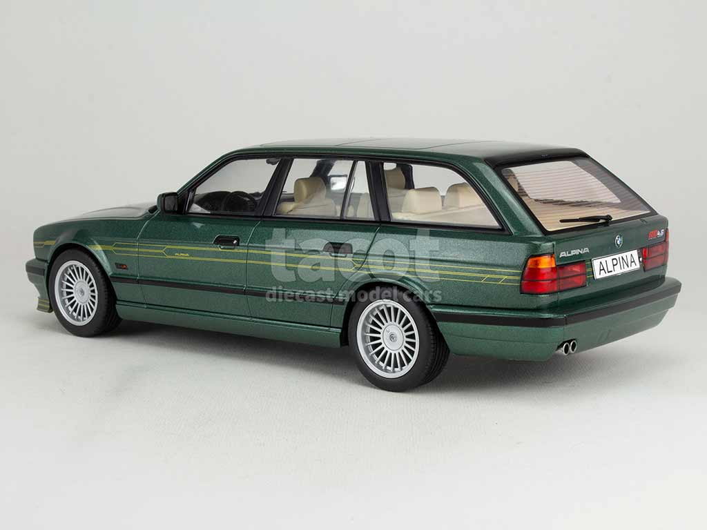 102797 BMW Alpina B10 4.6/ E34 Touring 1991