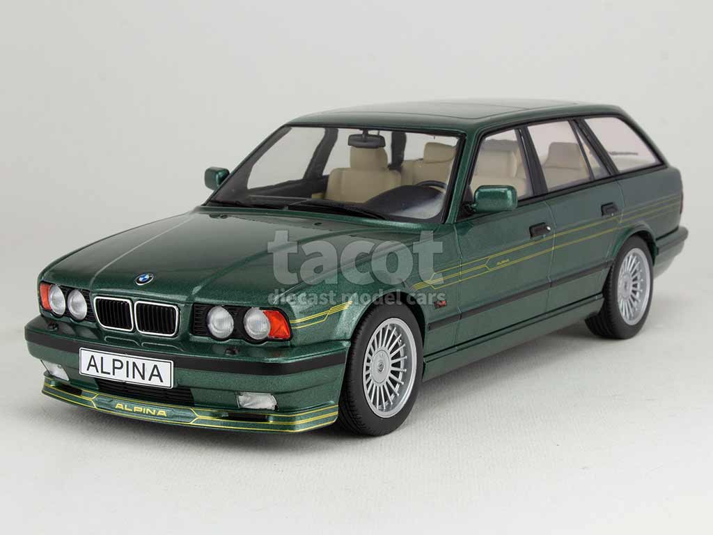 102797 BMW Alpina B10 4.6/ E34 Touring 1991