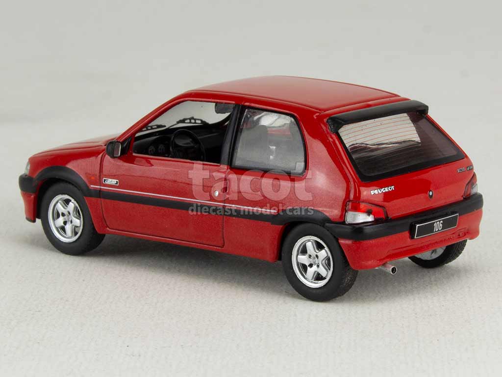 102807 Peugeot 106 XSi Le Mans 1993