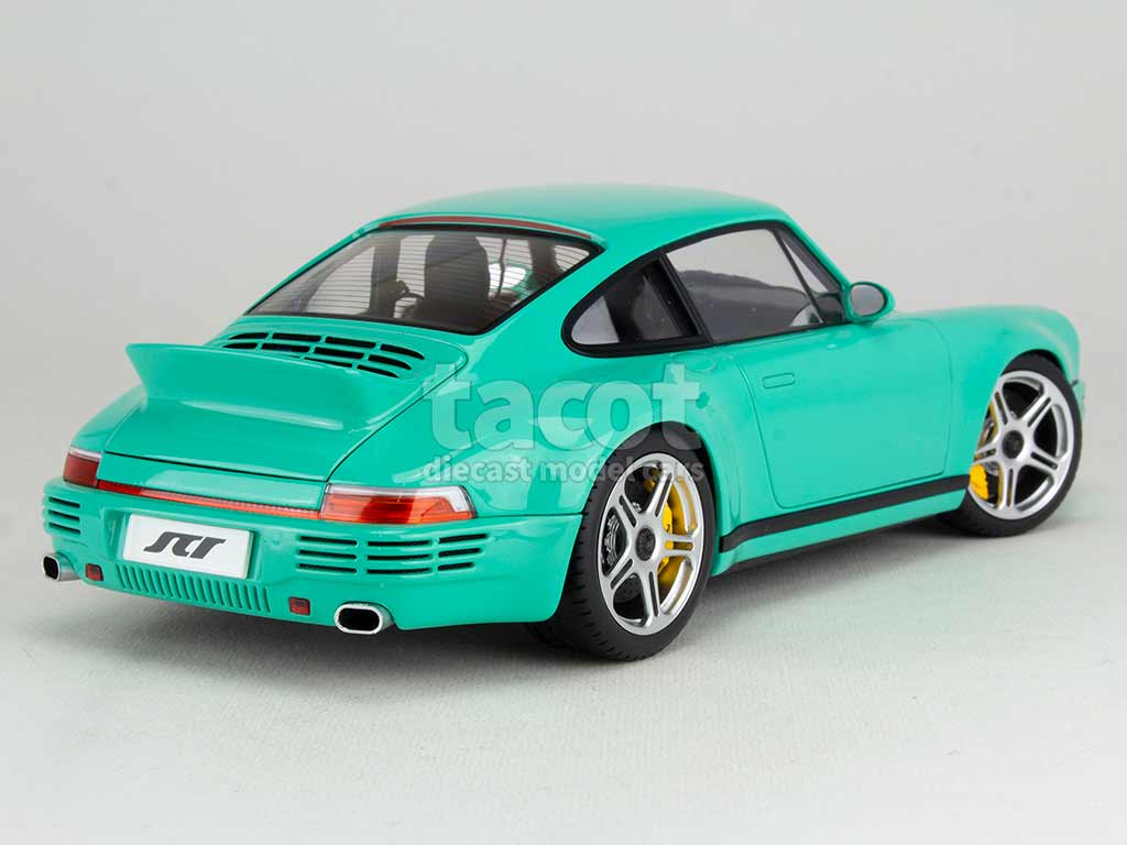 102808 Porsche RUF SCR 2018