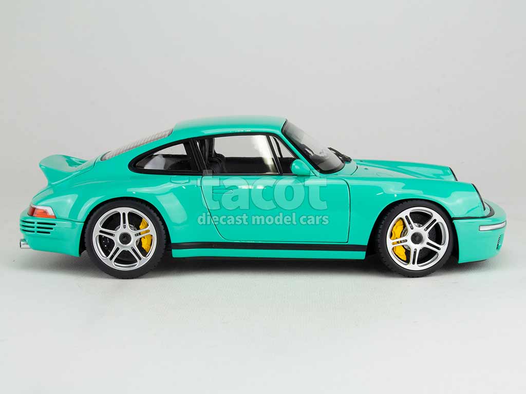 102808 Porsche RUF SCR 2018