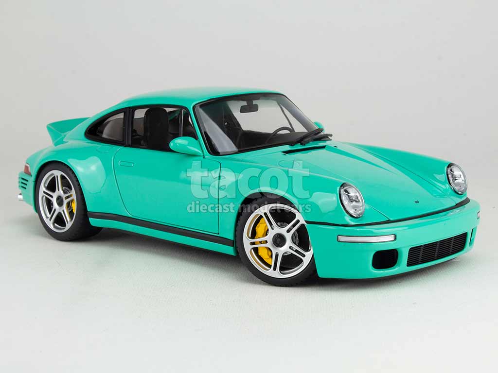 102808 Porsche RUF SCR 2018