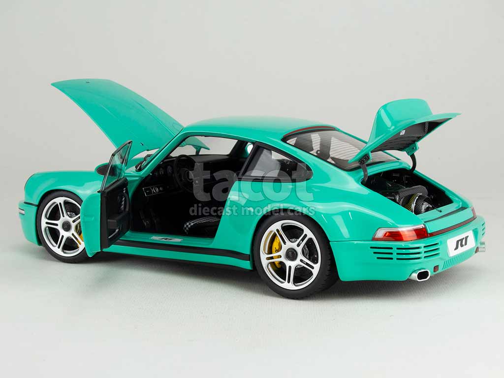 102808 Porsche RUF SCR 2018