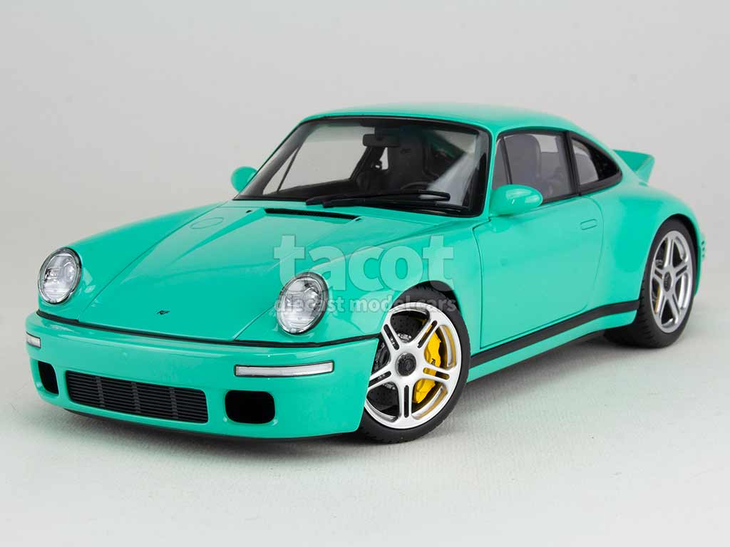 102808 Porsche RUF SCR 2018