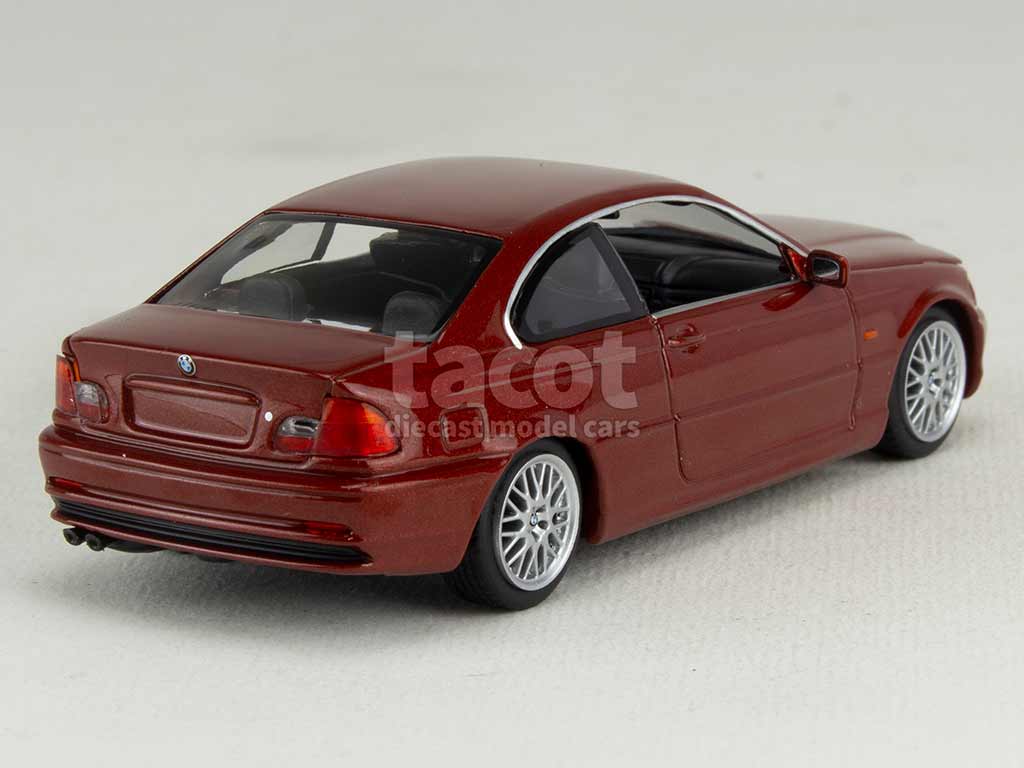 102812 BMW 328Ci Coupé/ E46 1999