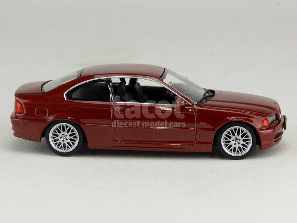 102812 BMW 328Ci Coupé/ E46 1999