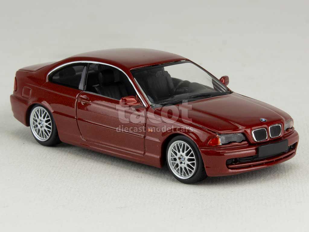 102812 BMW 328Ci Coupé/ E46 1999