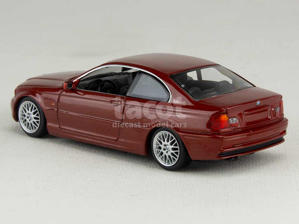 102812 BMW 328Ci Coupé/ E46 1999
