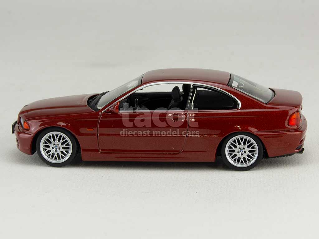 102812 BMW 328Ci Coupé/ E46 1999
