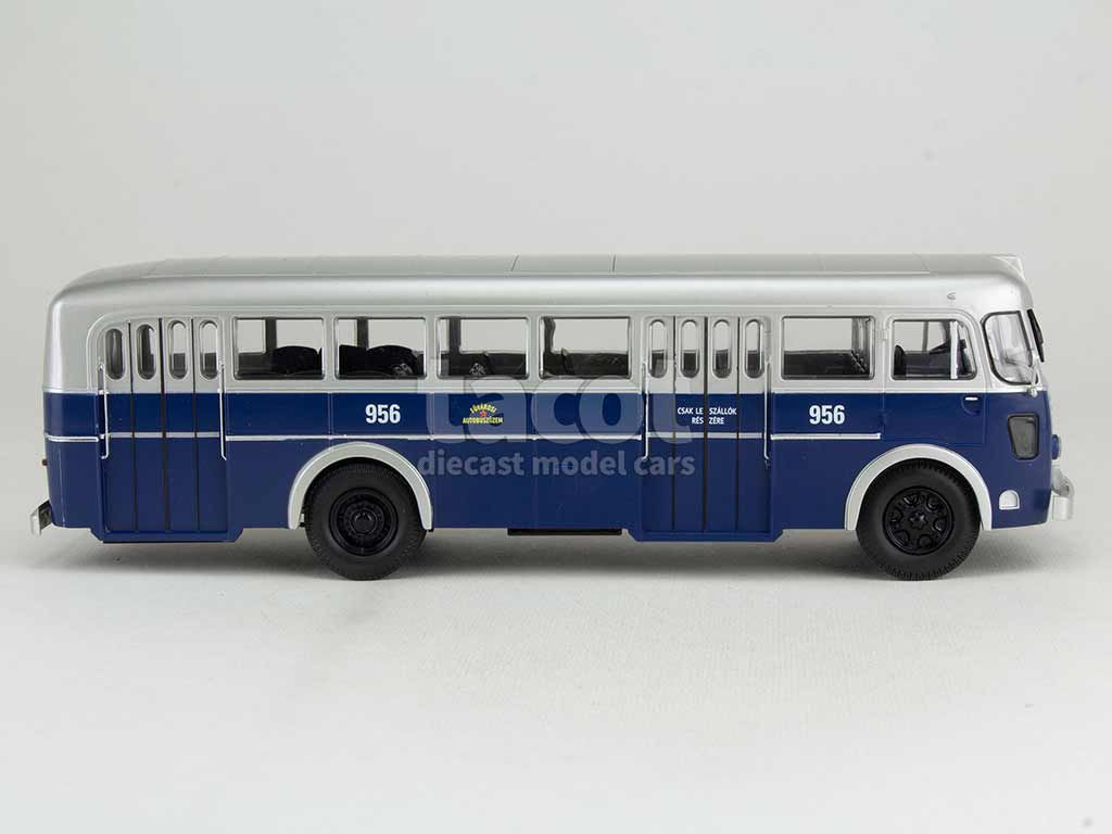 102822 Ikarus 60 Autobus BKV Budapest