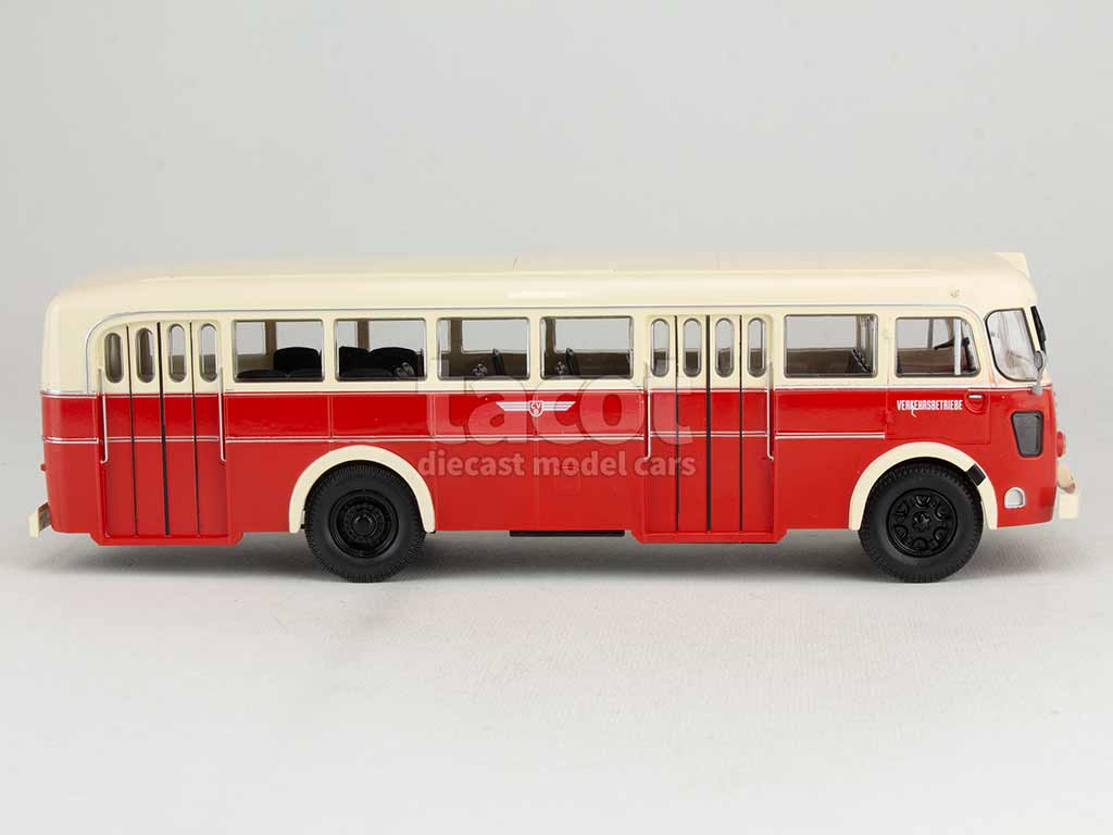 102823 Ikarus 60 Autobus Cottbusverkehr