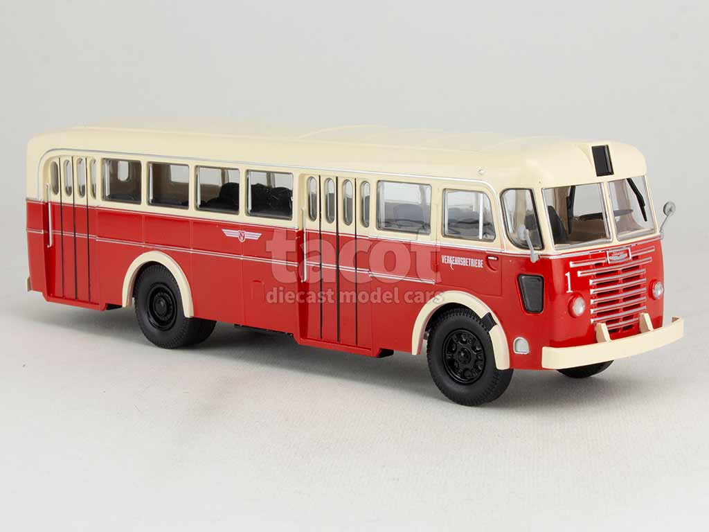 102823 Ikarus 60 Autobus Cottbusverkehr
