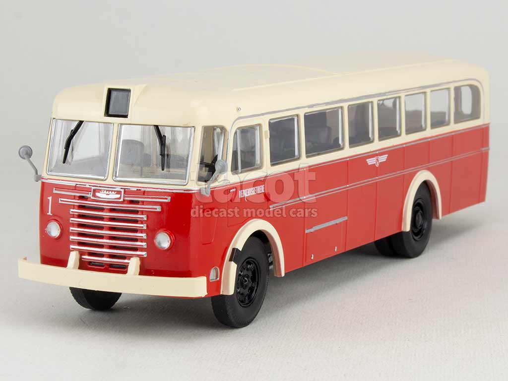 102823 Ikarus 60 Autobus Cottbusverkehr