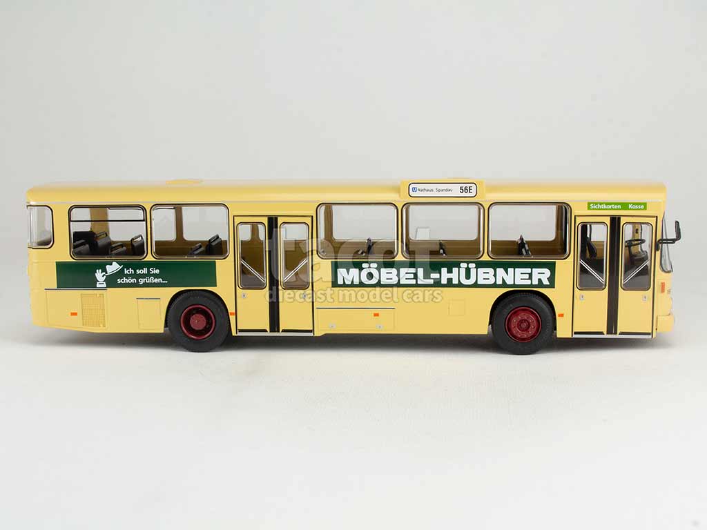 102824 MAN SL 200 Autobus Berlin