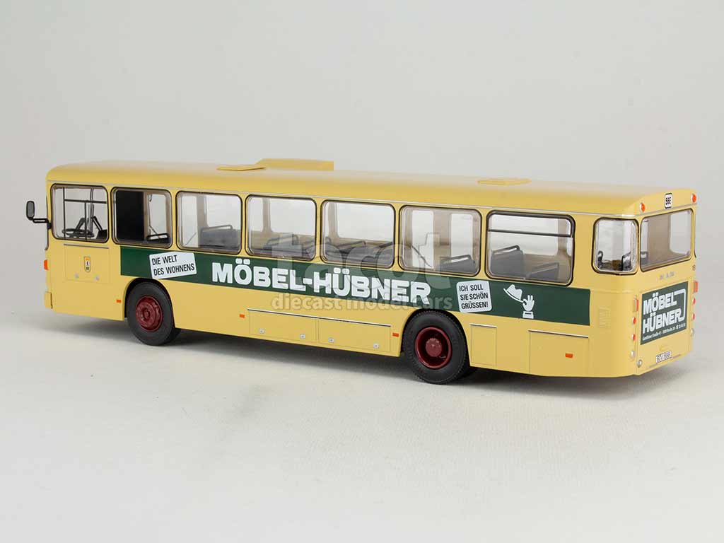 102824 MAN SL 200 Autobus Berlin