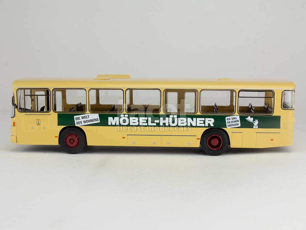 102824 MAN SL 200 Autobus Berlin