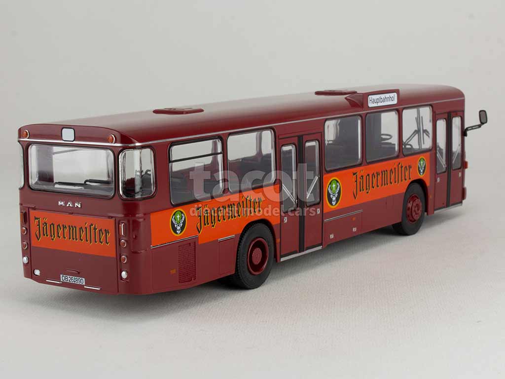 102825 MAN SL 200 Autobus DB