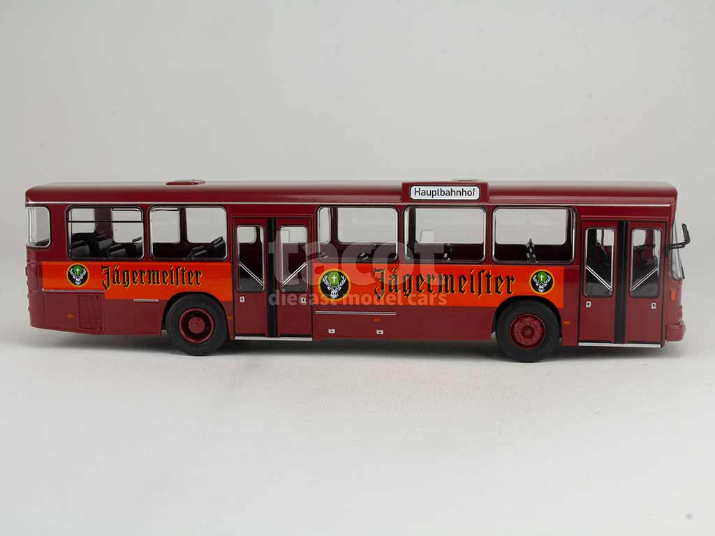 102825 MAN SL 200 Autobus DB