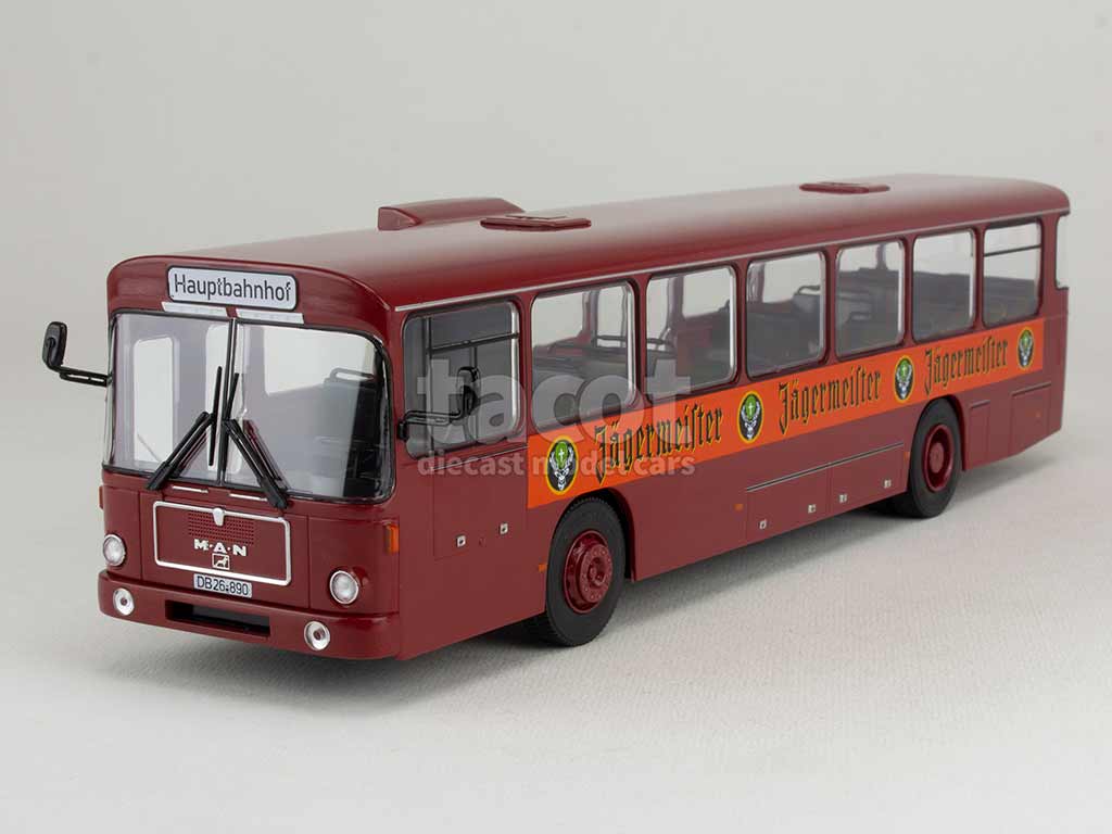 102825 MAN SL 200 Autobus DB