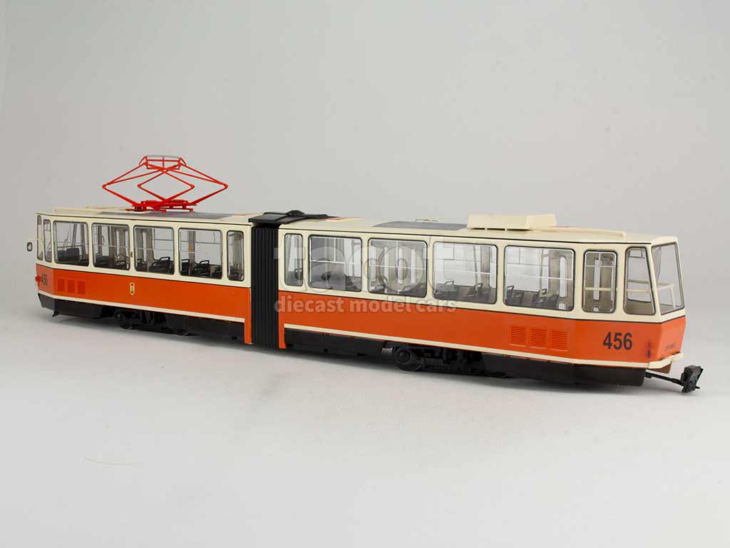 102827 Tatra KT4 Tramway Berlin