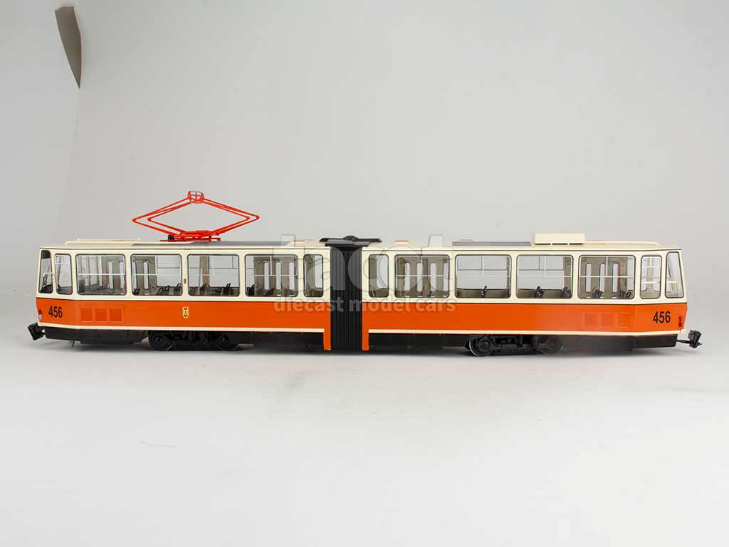 102827 Tatra KT4 Tramway Berlin