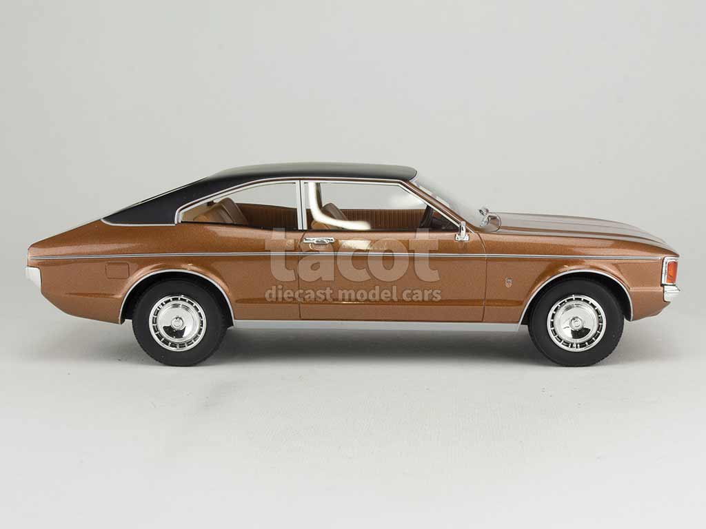 102833 Ford Granada Coupé 1972