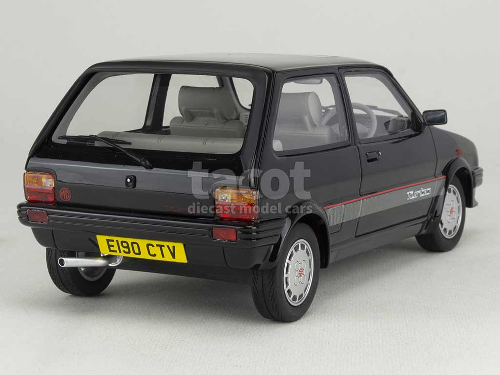 102835 MG Metro Turbo 1986