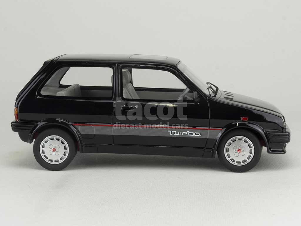 102835 MG Metro Turbo 1986
