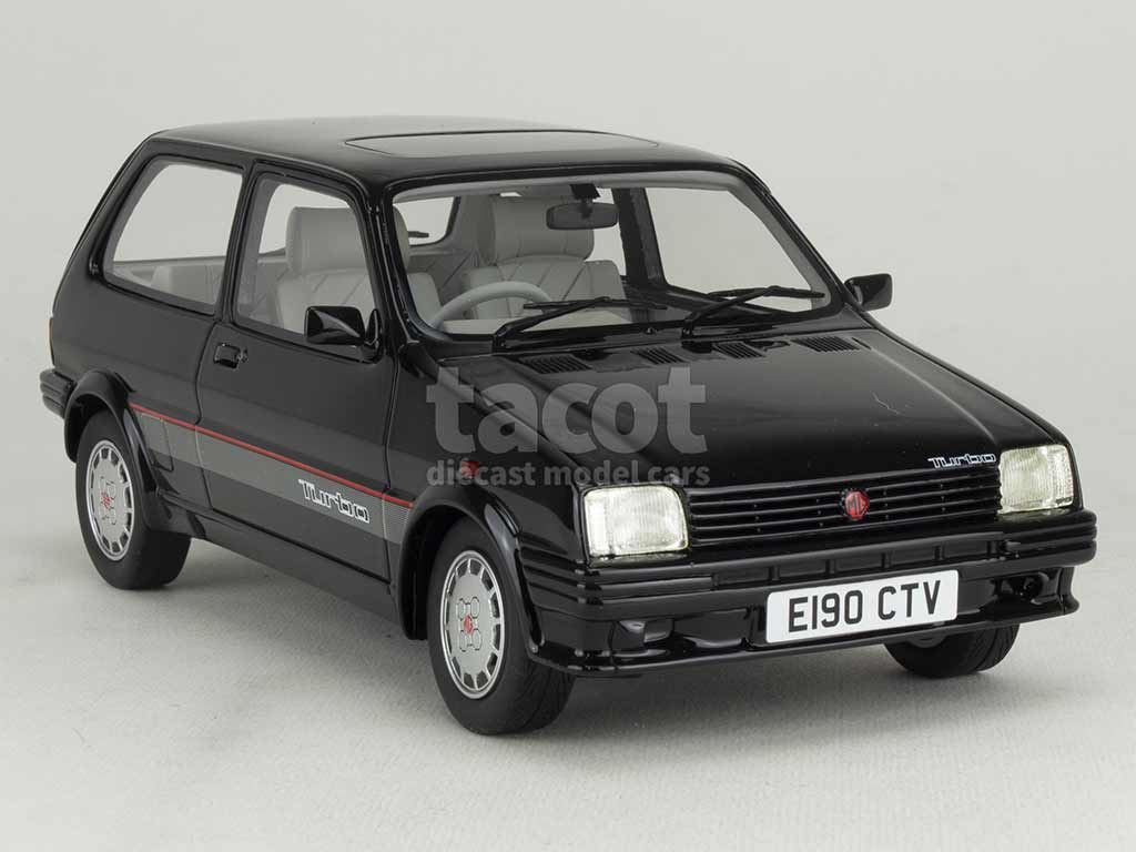 102835 MG Metro Turbo 1986