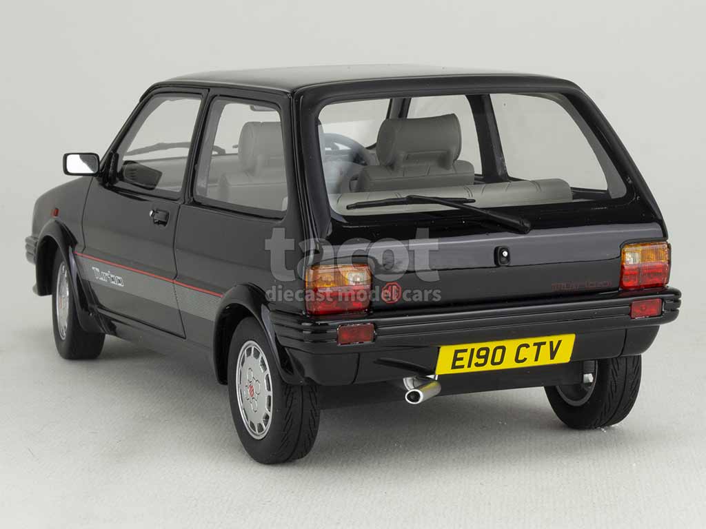 102835 MG Metro Turbo 1986
