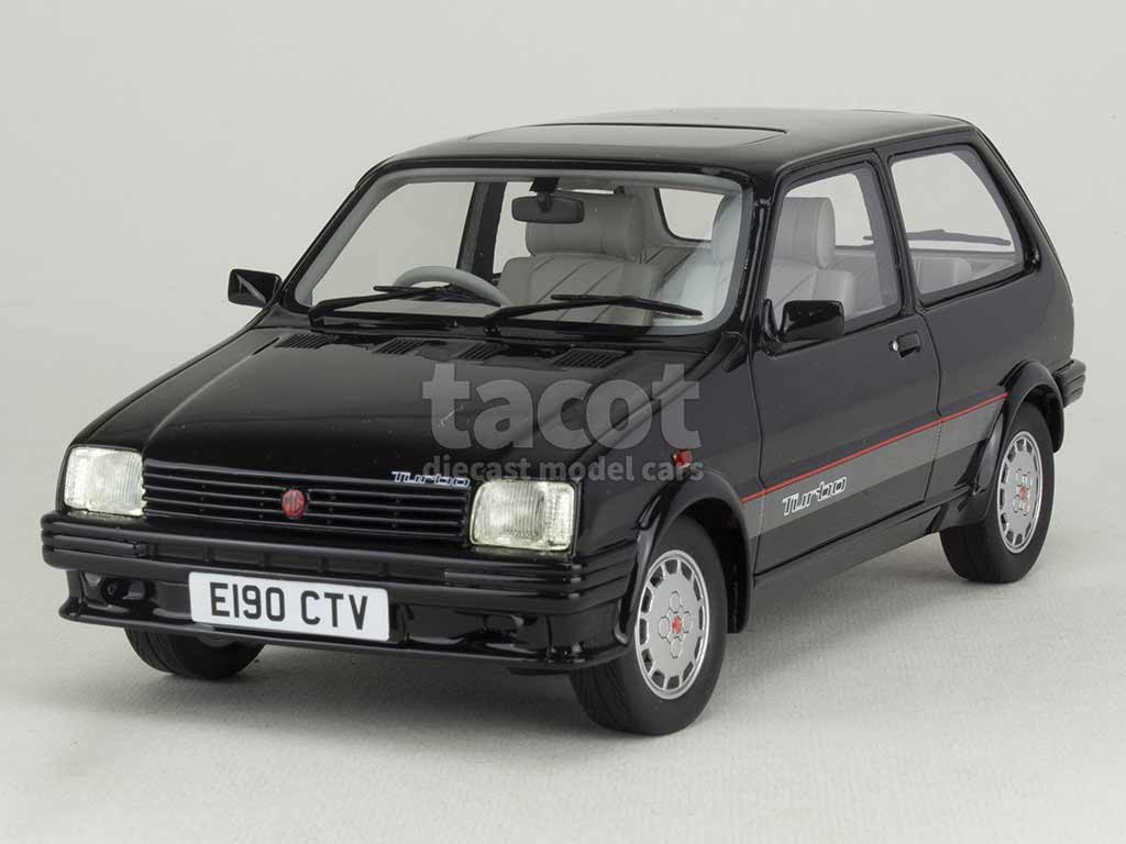 102835 MG Metro Turbo 1986