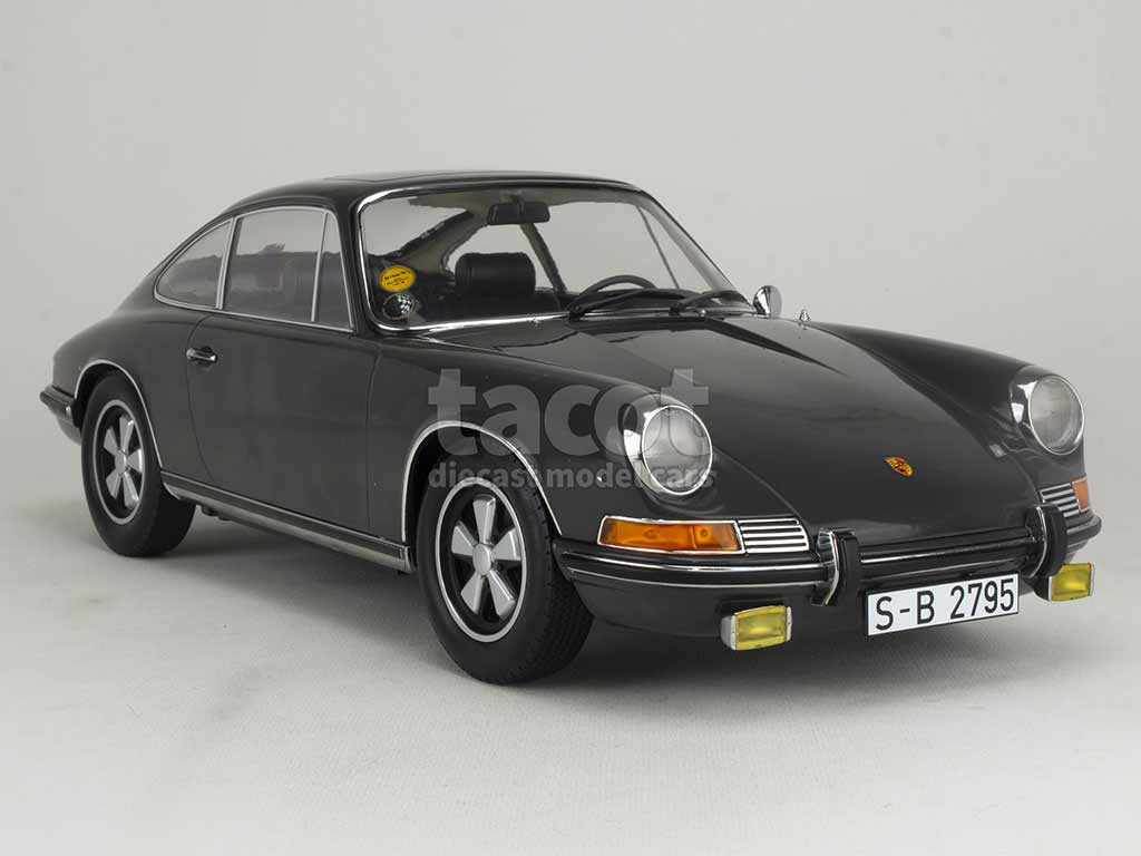 102839 Porsche 911S 1970