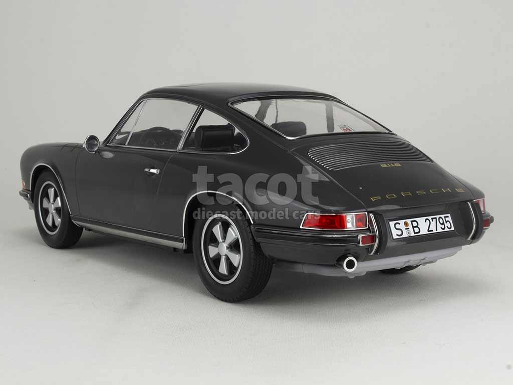102839 Porsche 911S 1970