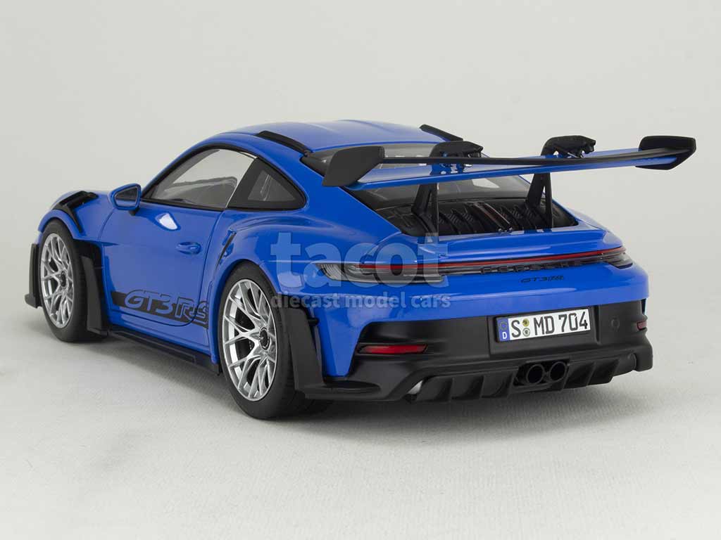 102842 Porsche 911/992 GT3 RS 2022