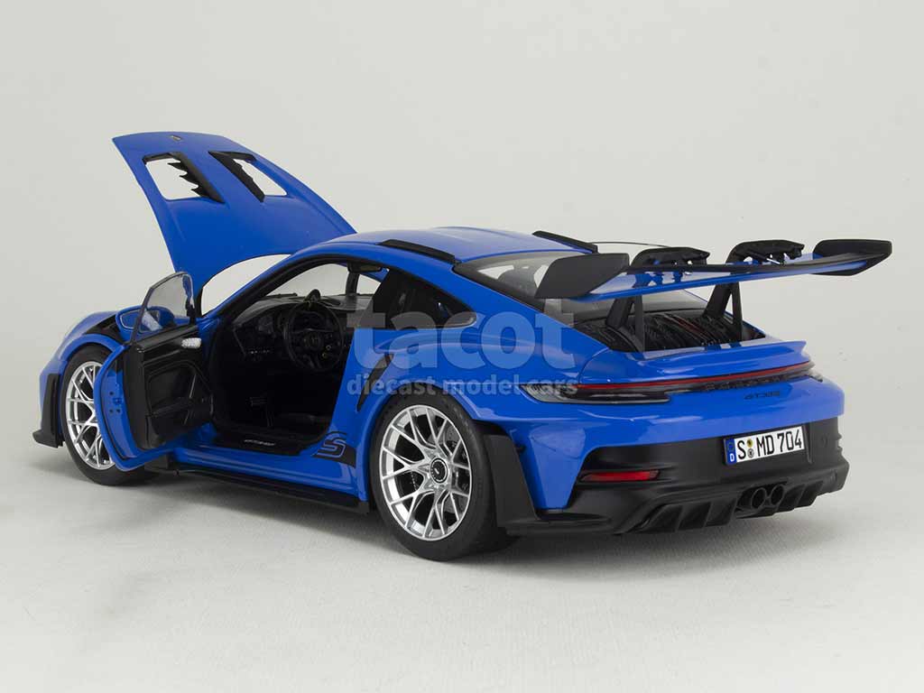 102842 Porsche 911/992 GT3 RS 2022