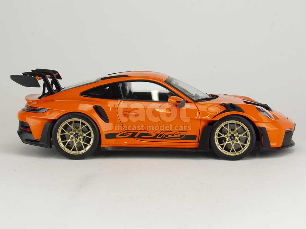 102844 Porsche 911/992 GT3 RS 2022