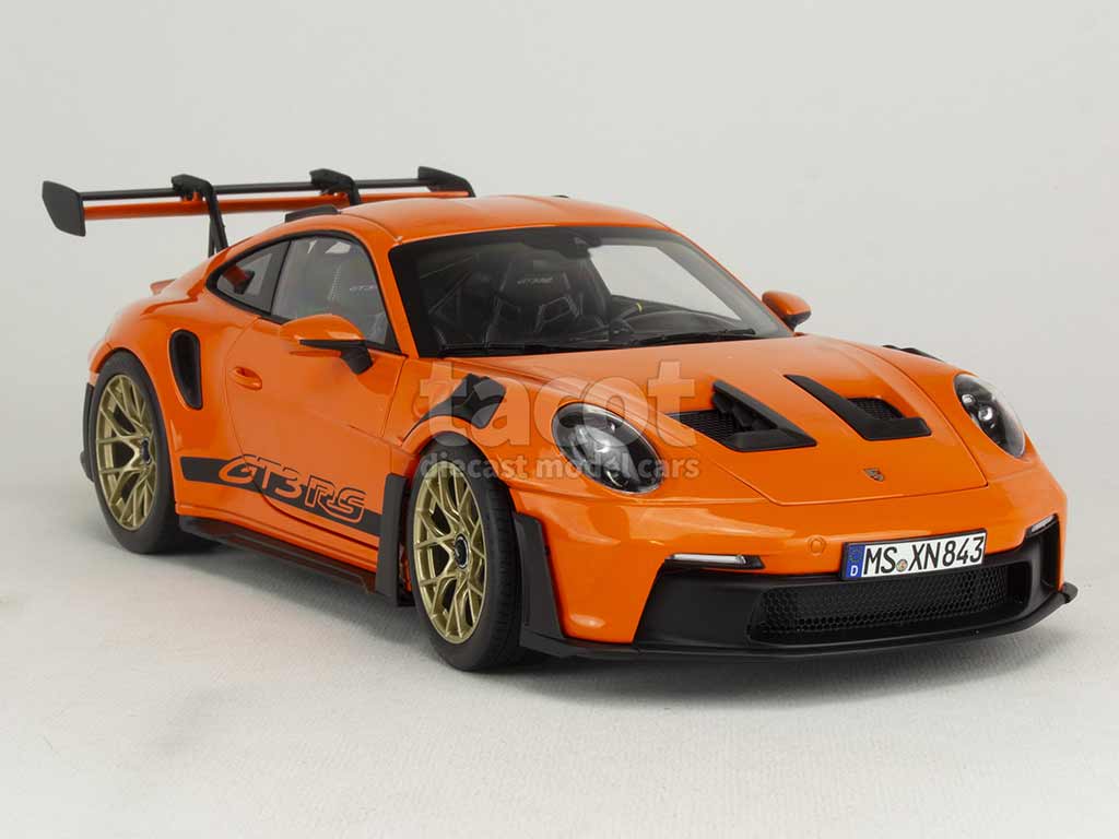 102844 Porsche 911/992 GT3 RS 2022