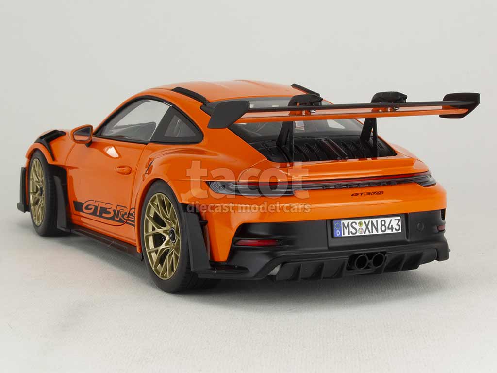 102844 Porsche 911/992 GT3 RS 2022
