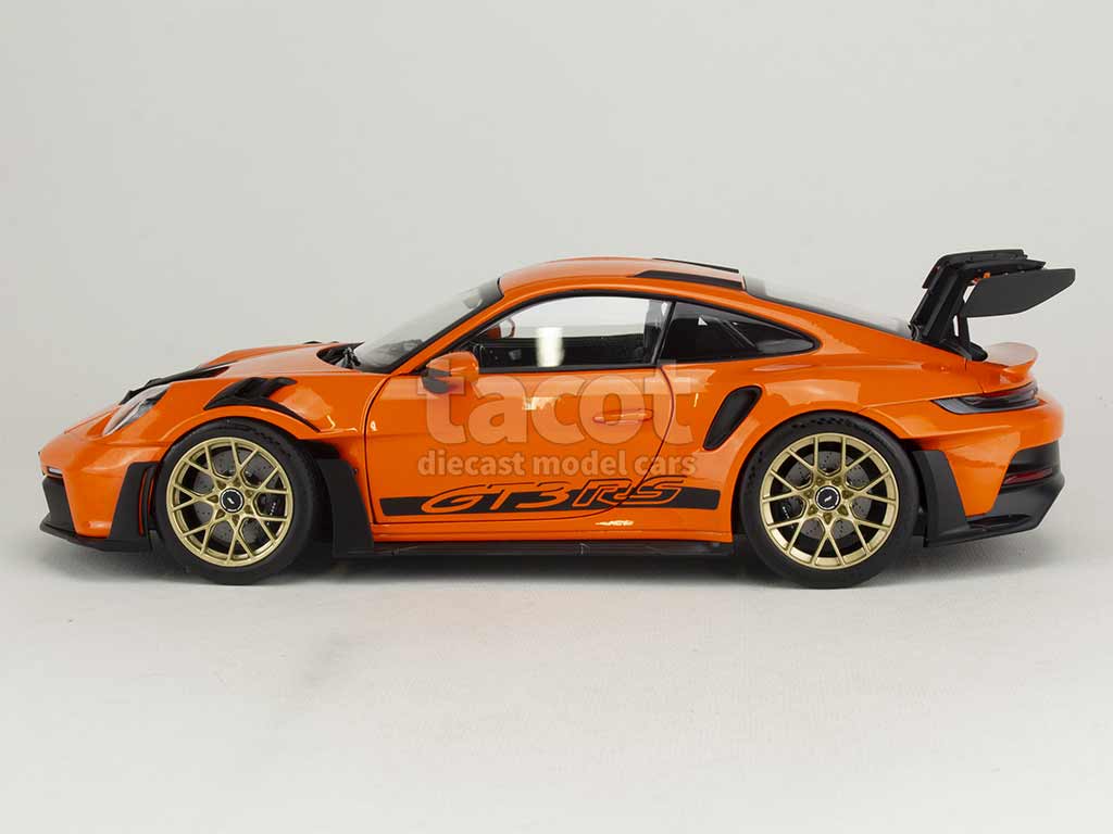 102844 Porsche 911/992 GT3 RS 2022