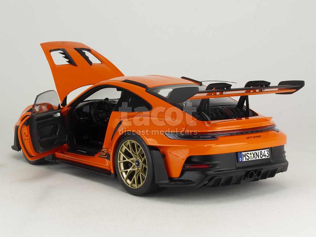 102844 Porsche 911/992 GT3 RS 2022