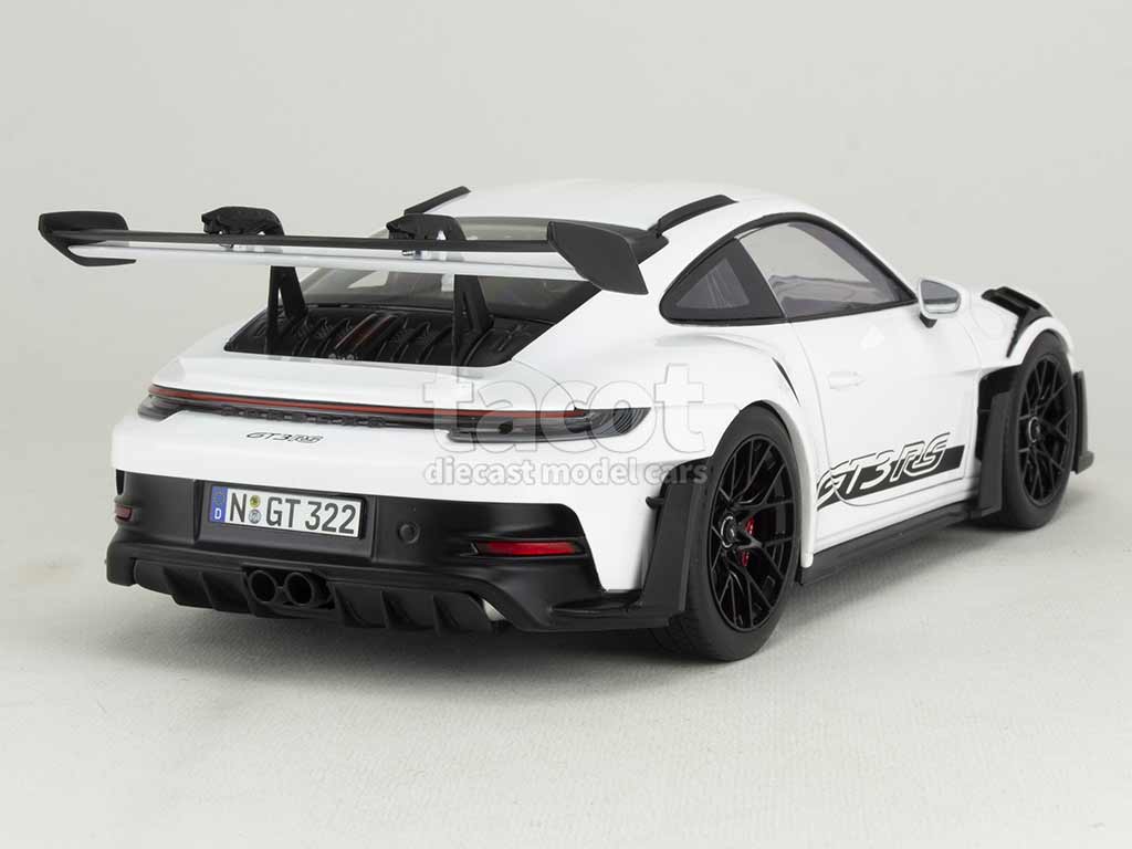 102845 Porsche 911/992 GT3 RS 2022