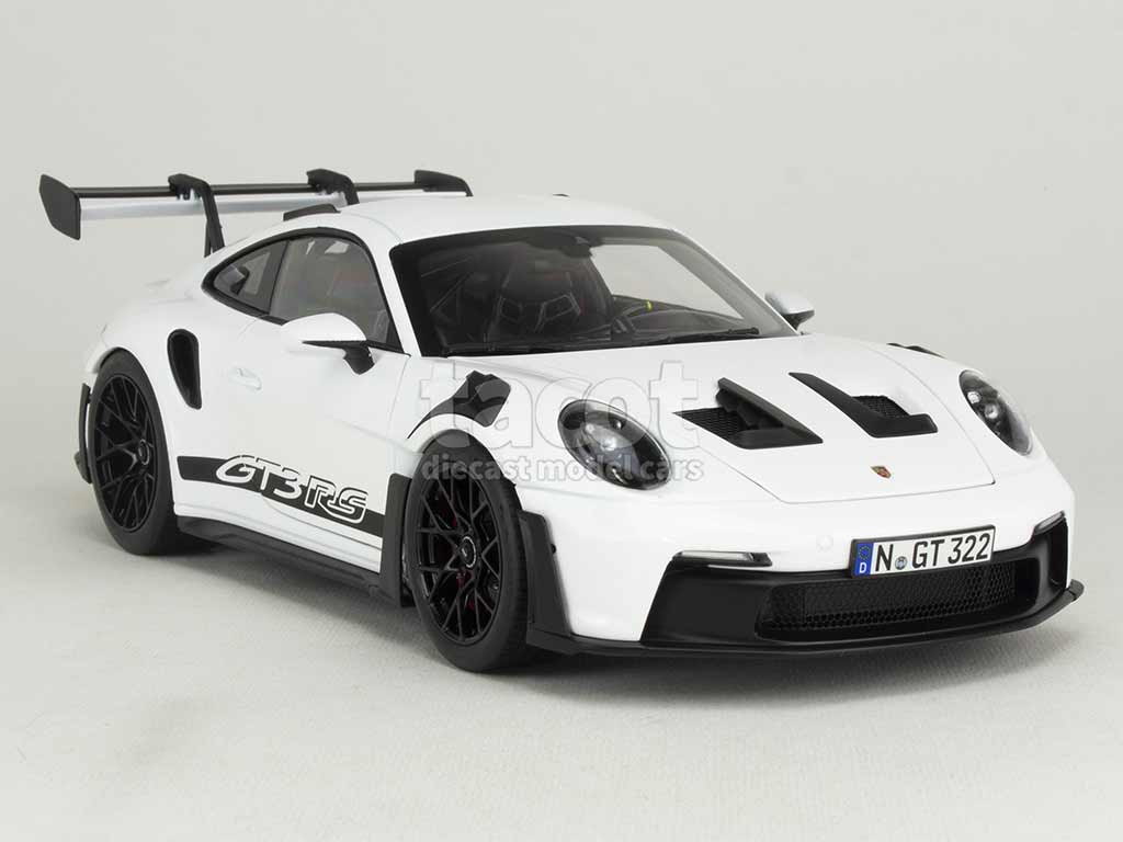 102845 Porsche 911/992 GT3 RS 2022