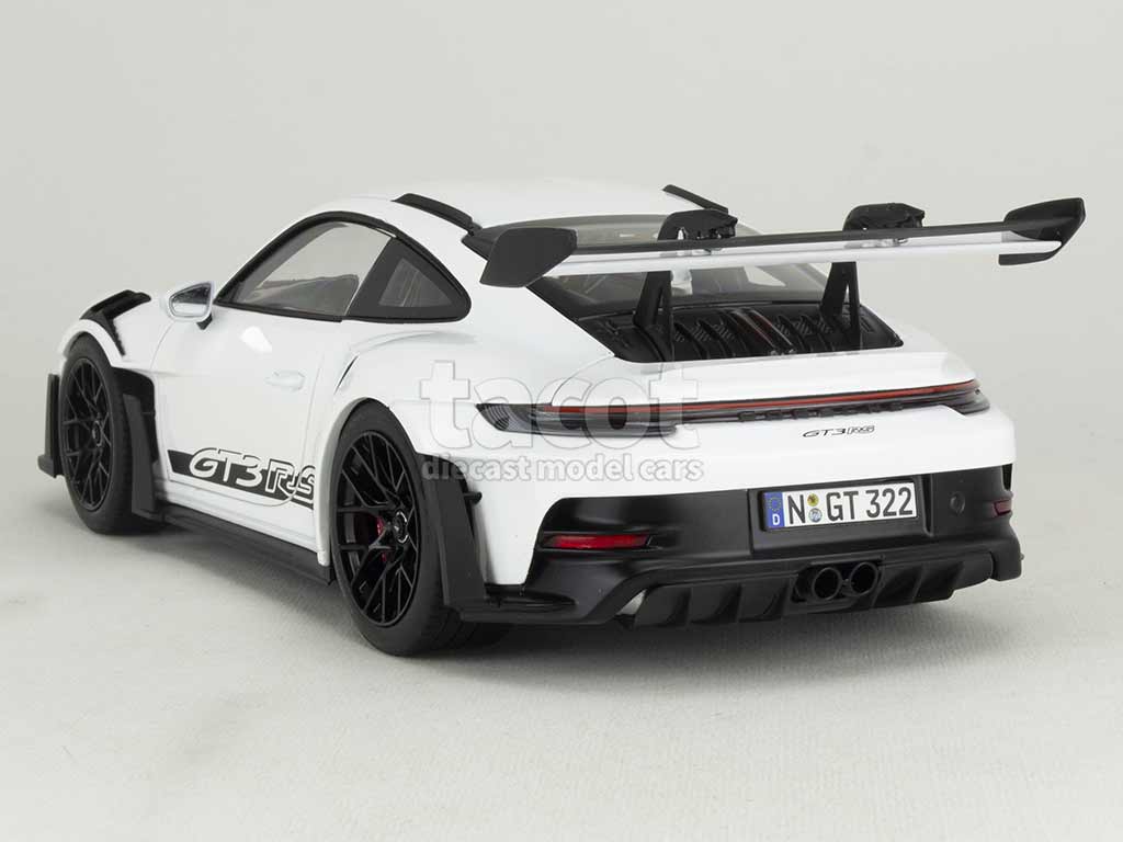 102845 Porsche 911/992 GT3 RS 2022