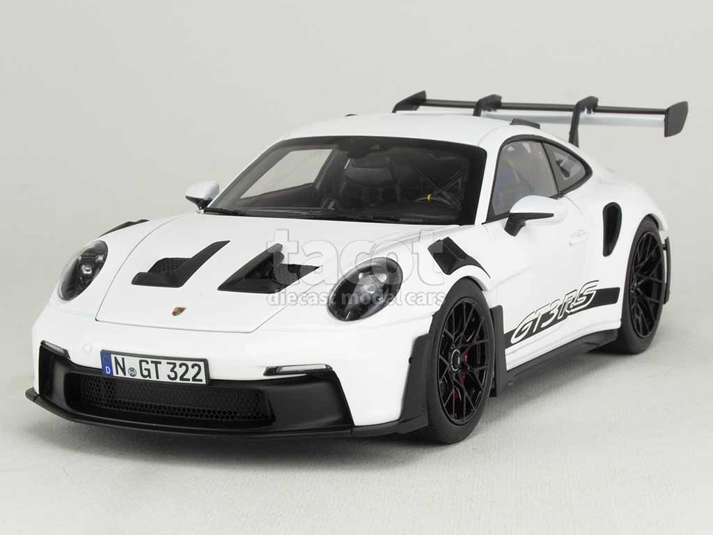 102845 Porsche 911/992 GT3 RS 2022