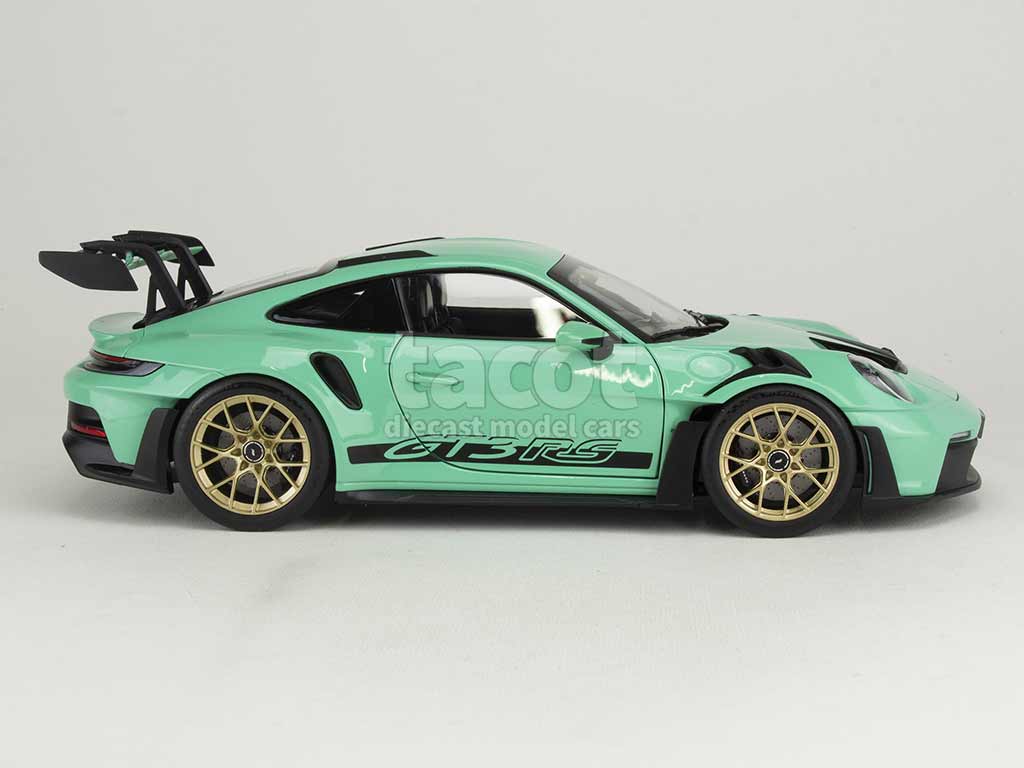 102846 Porsche 911/992 GT3 RS 2022